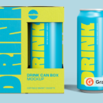 55 mockups de packaging gratuits pour vos produits