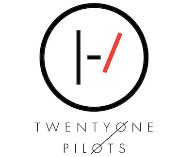 Logo Twenty One Pilots