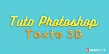 Tuto Photoshop texte 3D