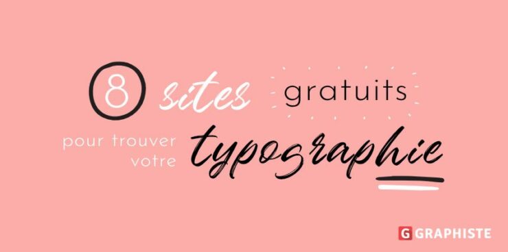 Sites typographie gratuite