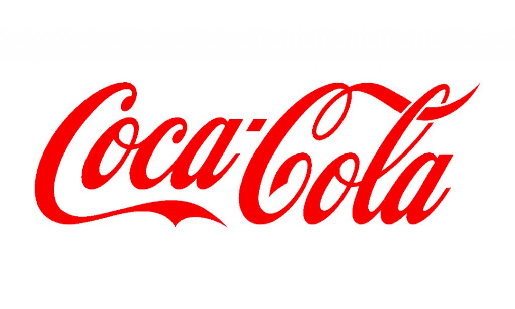 logo coca-cola 1970