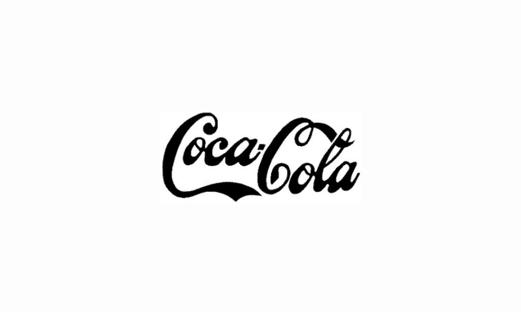 logo coca-cola 1940