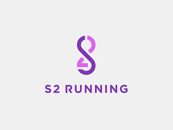 Logo S2 running