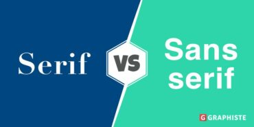 Serif vs Sans serif