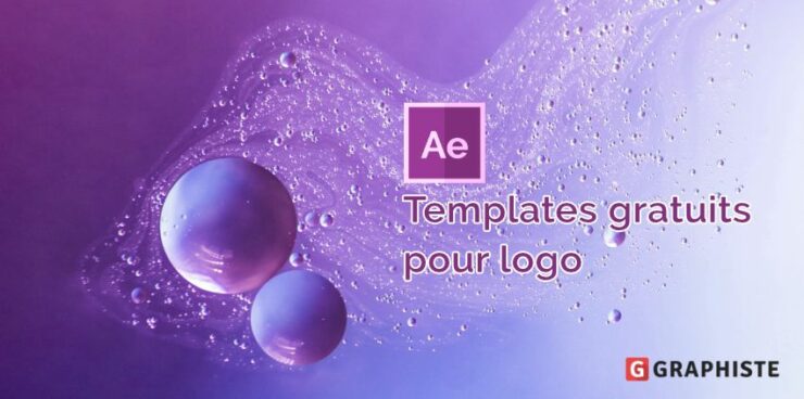 Templates gratuits After Effects logo
