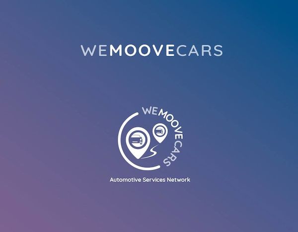 Logo We Moove Cars