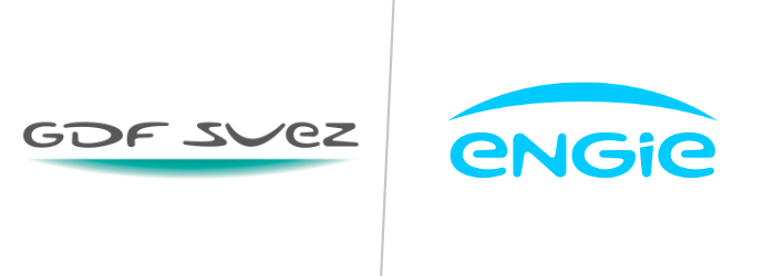 Rebranding Engie
