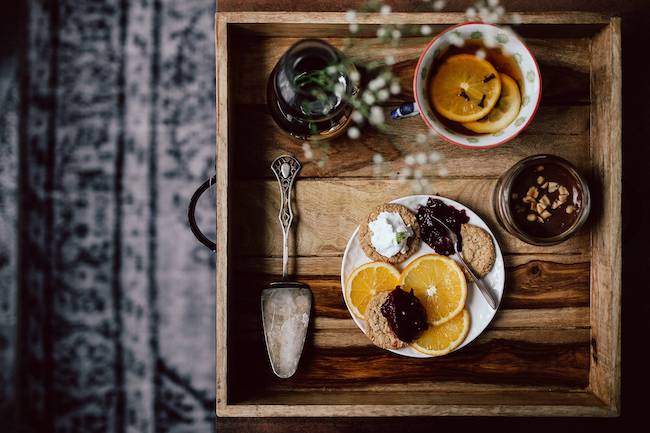 breakfast petit déjeuner lumière raconter une histoire storytelling photographie