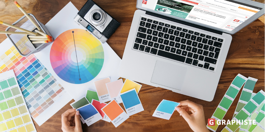 graphiste couleurs 6 conseilles pour réaliser votre palette website