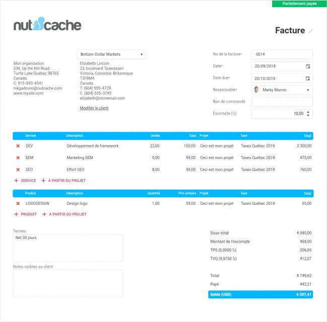 Gagnez du temps dans la gestion de projets créatifs avec Nutcache