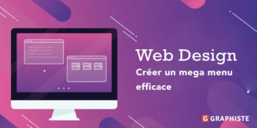 graphiste blog mega menu efficace