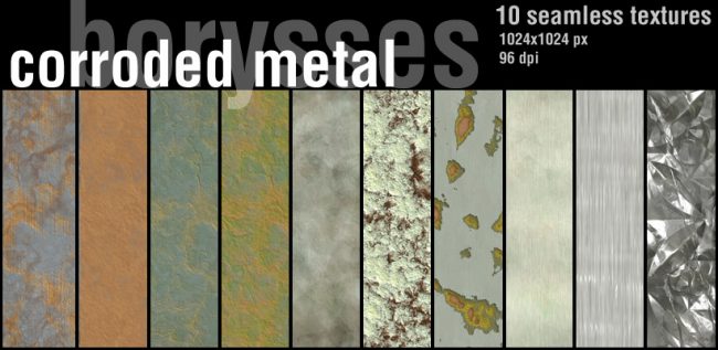 texture de metal corrosion free gratuit 