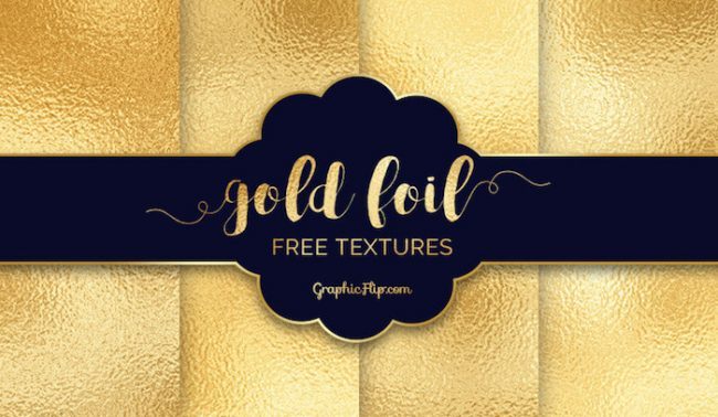 textur gratuite de metal doré gold pour graphitste