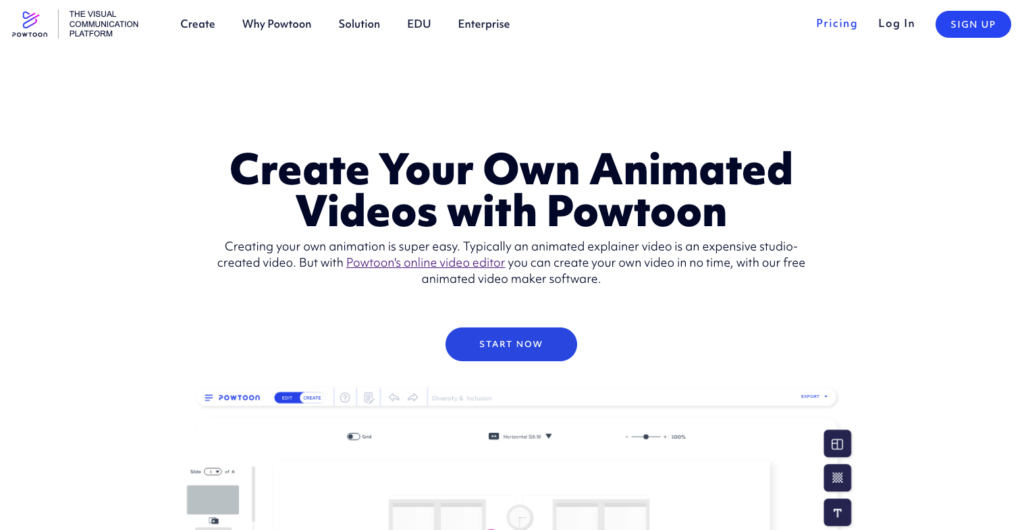 logiciel motion design