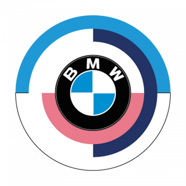 logo mbw rose bleu