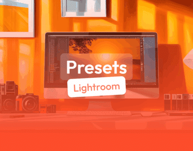 preset lightroom