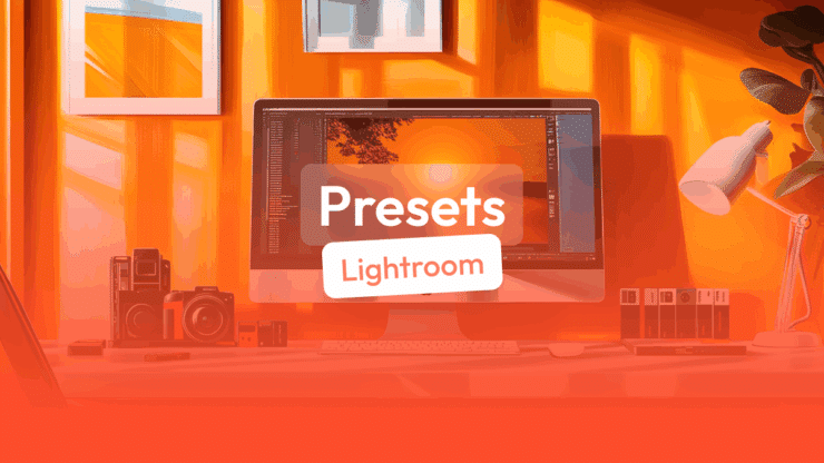 preset lightroom