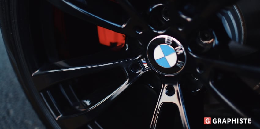 On vous raconte l'histoire du logo BMW !