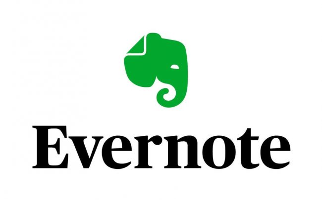 logo evernote elephant