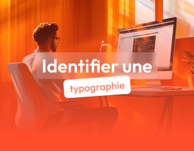 trouver une police d’écriture avec une image