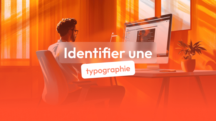 trouver une police d’écriture avec une image