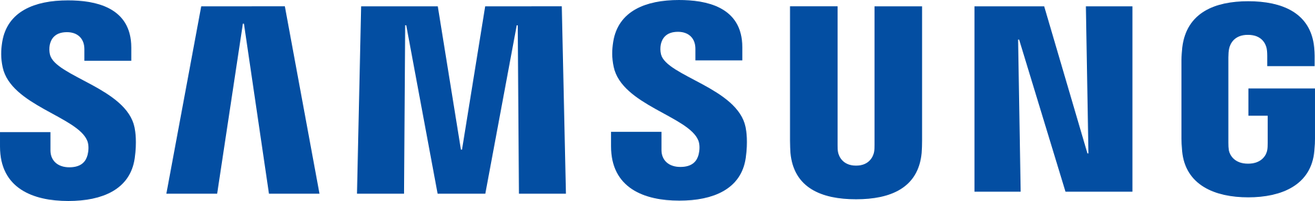logo samsung 2020