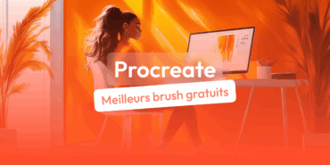 brush procreate gratuit