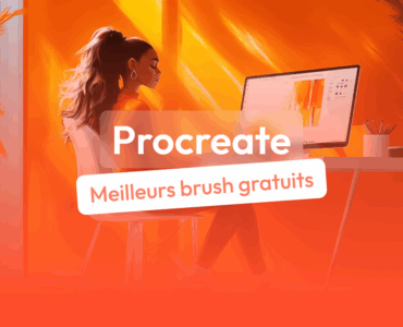 brush procreate gratuit