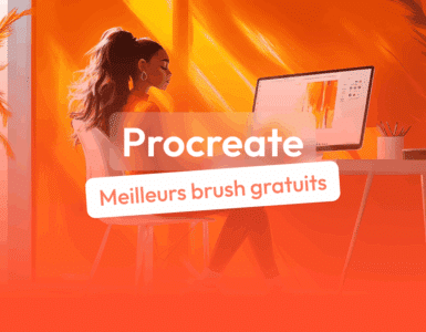 brush procreate gratuit