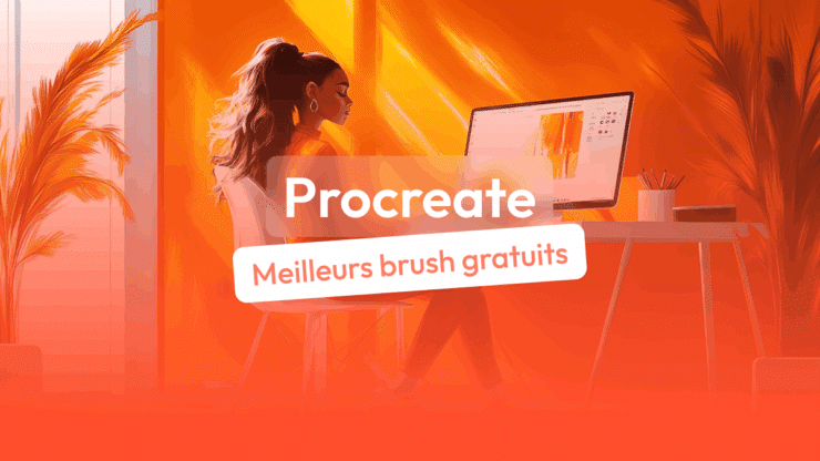 brush procreate gratuit