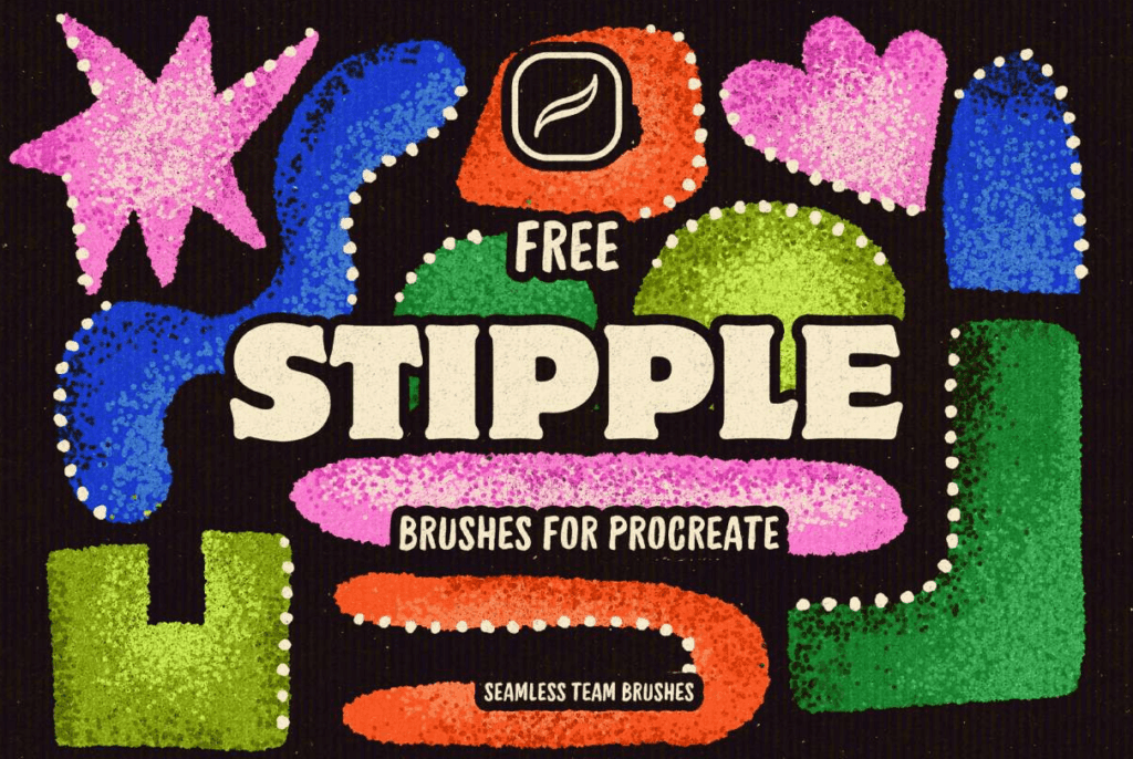 brush procreate gratuit