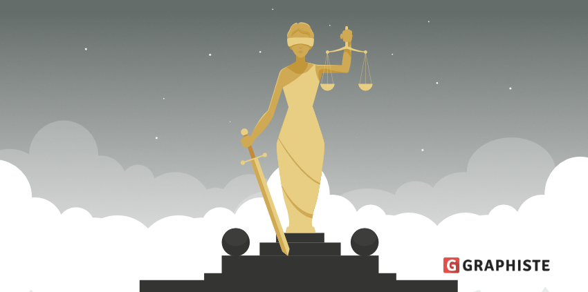 loi logo droit juridique