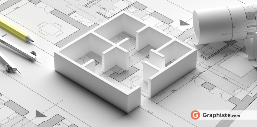 Comment utiliser la 3D pour réaliser des plans de maison