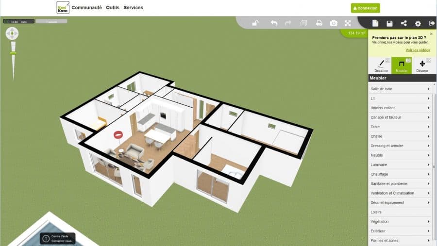 Comment Utiliser La 3D Pour R aliser Des Plans De Maison Graphiste Blog