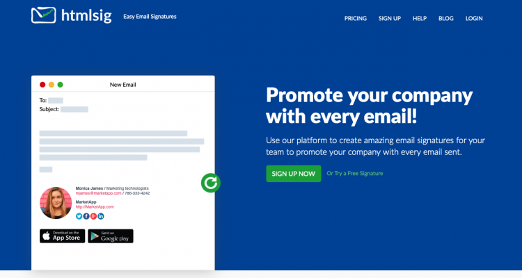 email signature outils