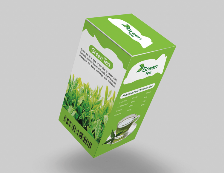 packaging vert
