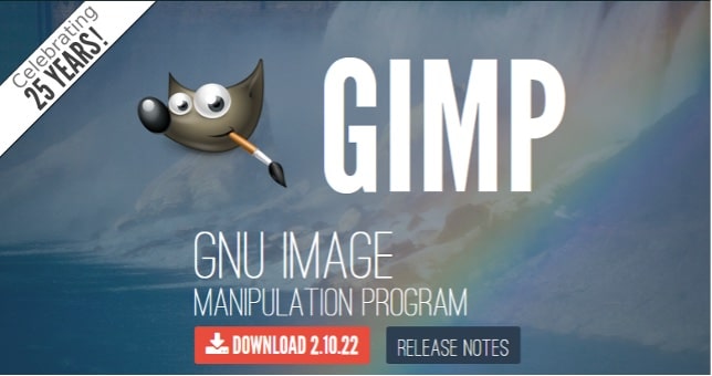 Gimp logiciel édition de photos gratuit