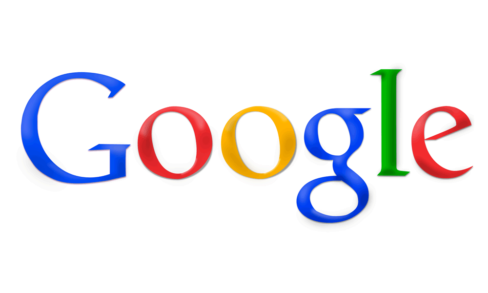 logo Google 2010