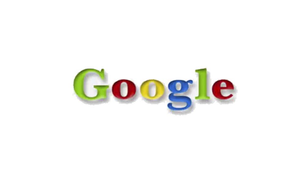 logo Google 1998