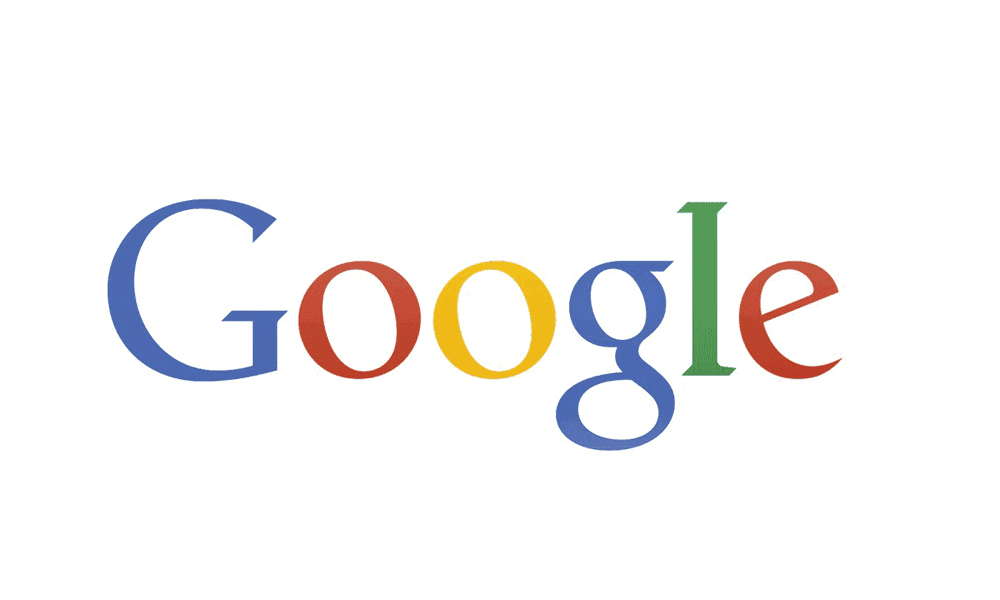 logo Google 2013