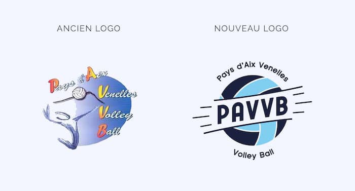 refonte de logo PAVVB