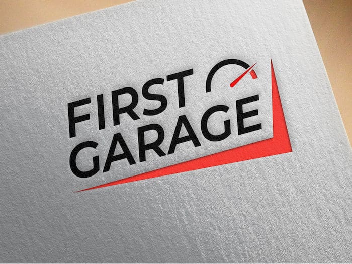 logo garage auto