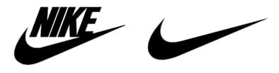 refonte évolution logo Nike