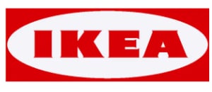logo Ikea 1981