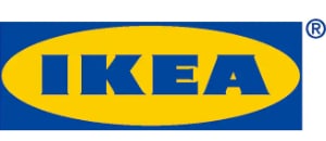 logo Ikea 1983