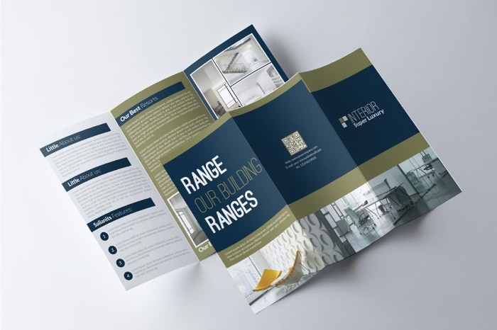 15 templates pour une plaquette commerciale réussie - Graphiste Blog