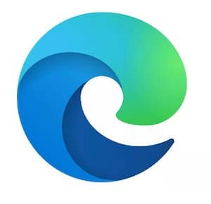 logo Microsoft Edge 2019