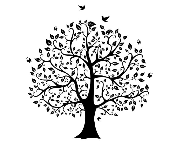 symbole-logo-arbre
