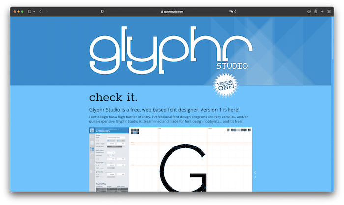 glyphr studio