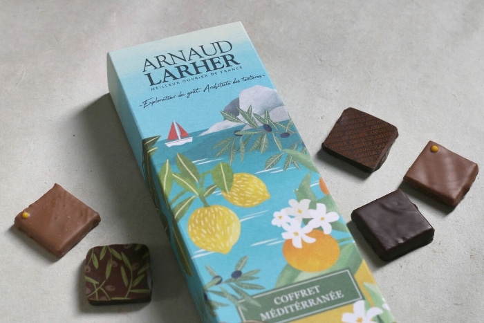 Comment créer un emballage de chocolat original ? (avec exemples